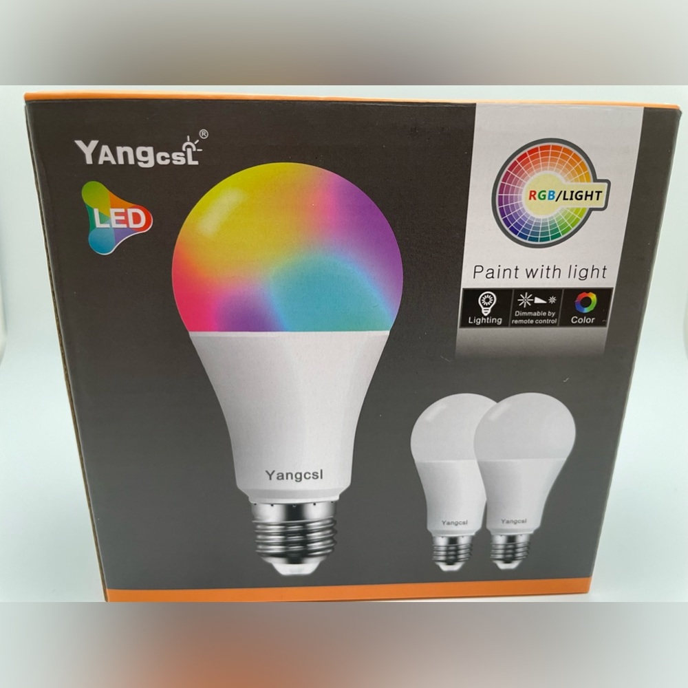 🔥🔥💡Colour Changing LED Bulbs💡🔥🔥 - Picture 2 of 5